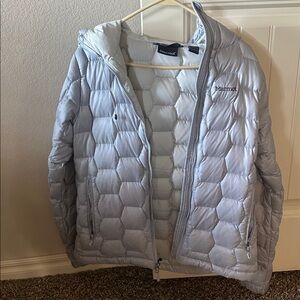 Marmot Silver Quilted Jacket